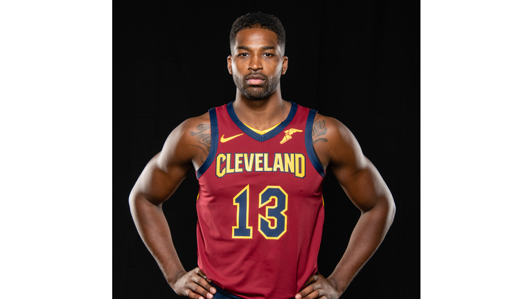 Cleveland Cavaliers Media Day