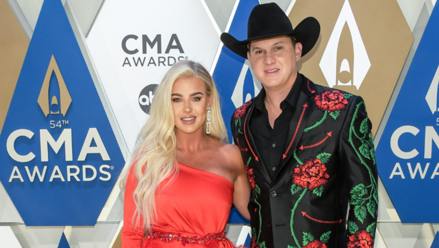Jon Pardi Marries Summer Duncan In Tennessee