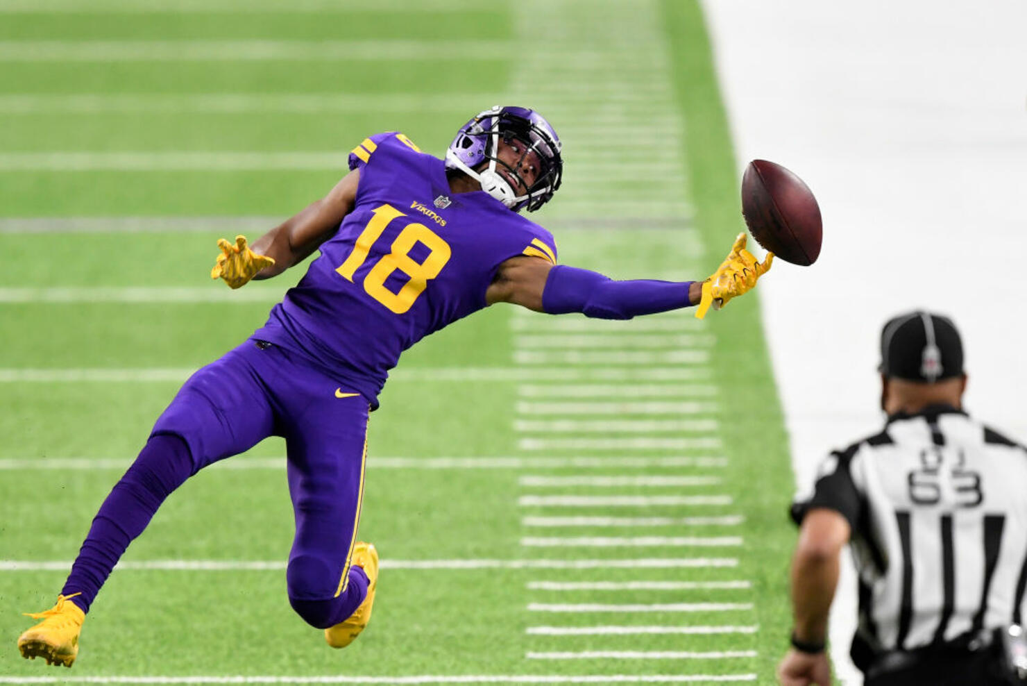Dallas Cowboys v Minnesota Vikings