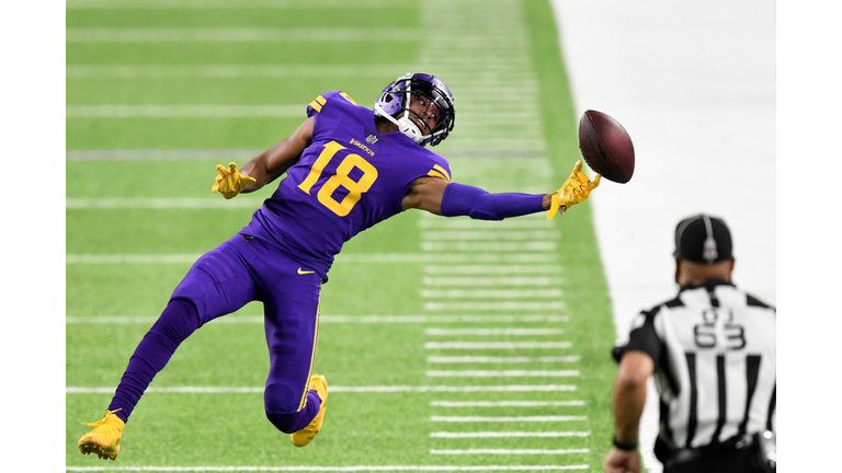 Dallas Cowboys v Minnesota Vikings
