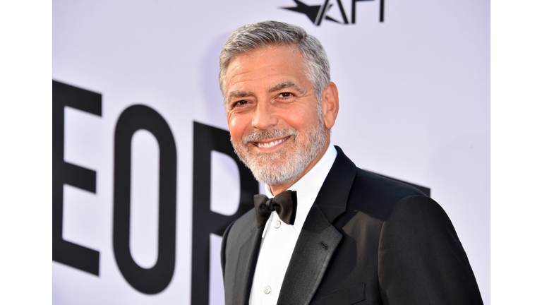 American Film Institute's 46th Life Achievement Award Gala Tribute to George Clooney - Arrivals