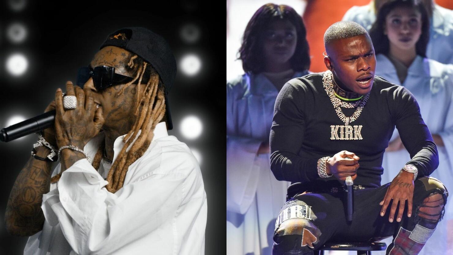 Lil Wayne, DaBaby Among Rappers To Perform At Mike Tyson-Roy Jones Jr. PPV