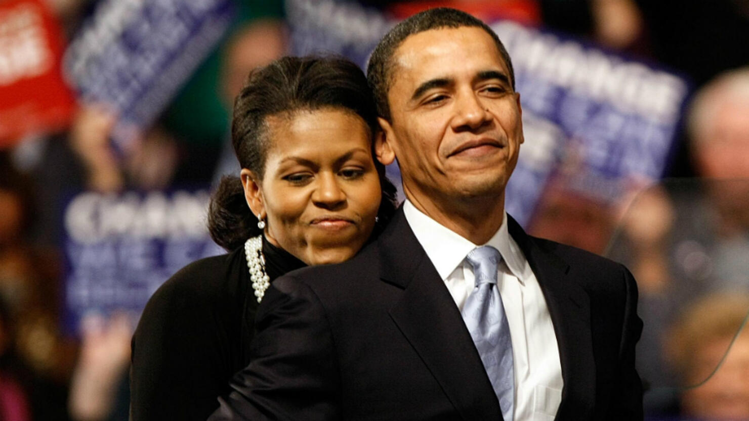 Obama Reveals How He & Michelle Got Back To 'Deep Love' Post-White ...