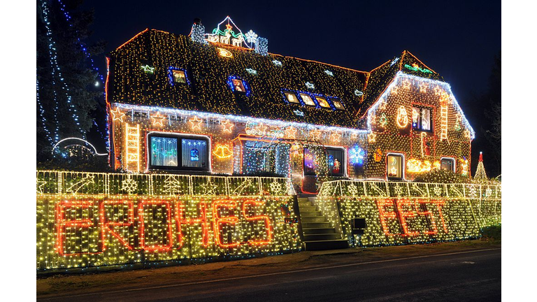 GERMANY-CHRISTMAS-DECORATION