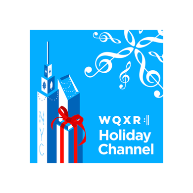 Holiday Channel from WQXR logo