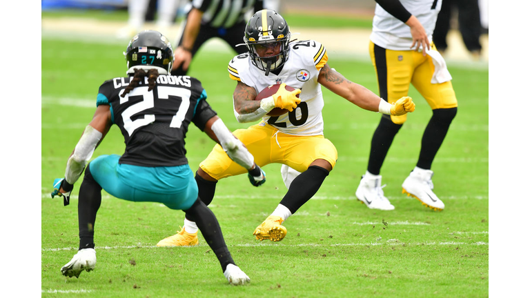 Pittsburgh Steelers v Jacksonville Jaguars