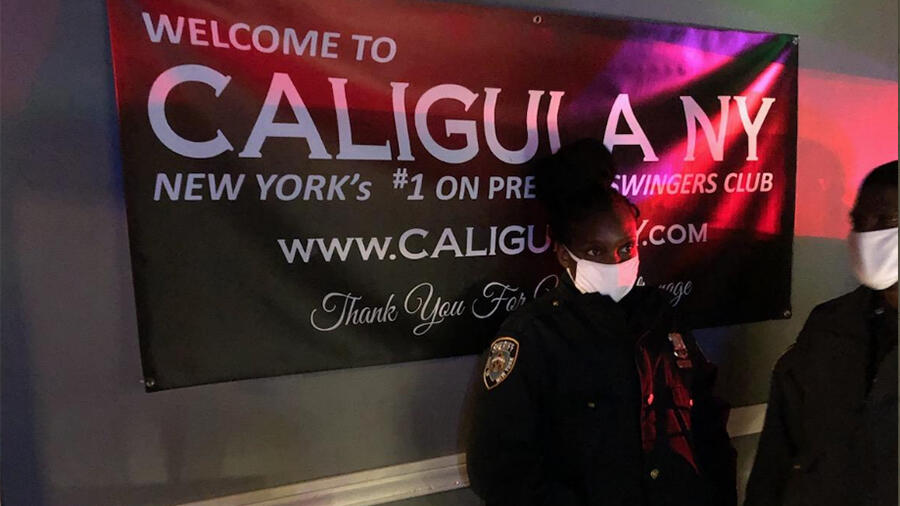 Swingers Sex Club In New York City Shut Down Over COVID Violations 93.7 The Bull photo pic