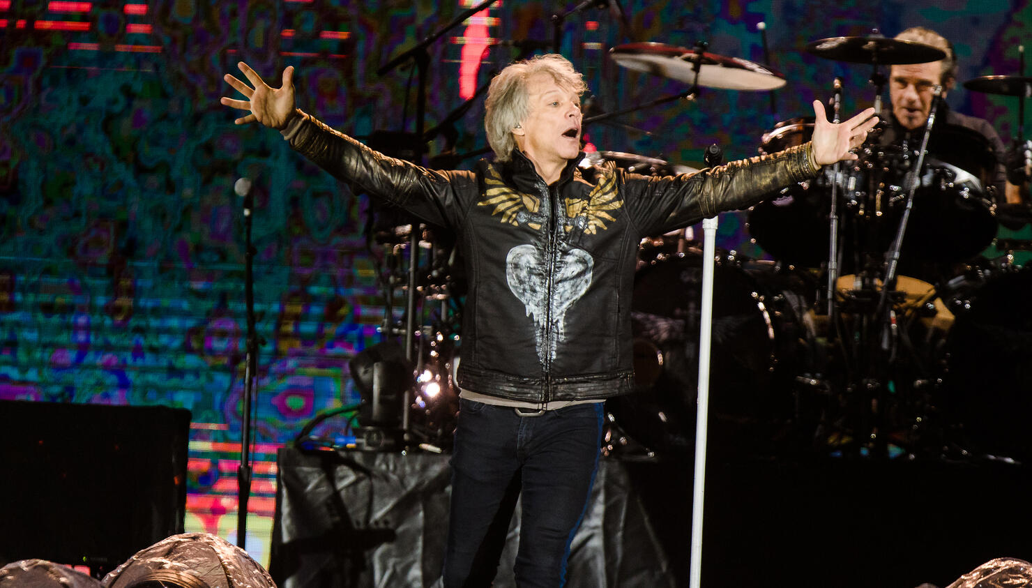 Bon Jovi To Share Free Quarantine Concert, Documentary Livestream On