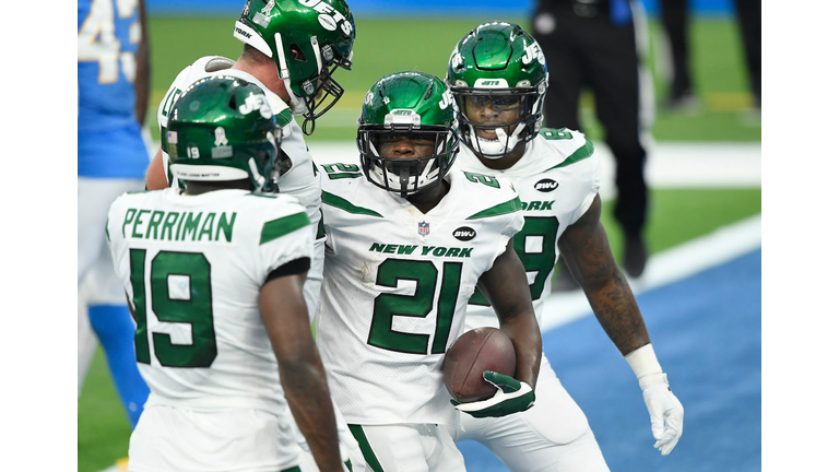 New York Jets v Los Angeles Chargers