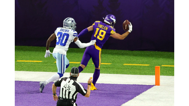 Dallas Cowboys v Minnesota Vikings