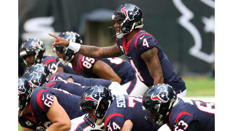 Texans over Lions 41-25