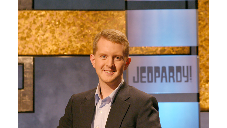 Ken Jennings' Streak On Jeopardy Comes To An End