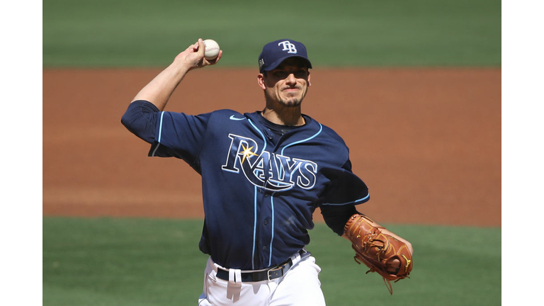 League Championship - Houston Astros v Tampa Bay Rays - Game Two