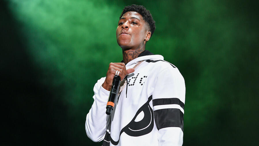 Man Reported To Be Youngboy Nba S Brother Nba Big B Shot Arrested Iheartradio