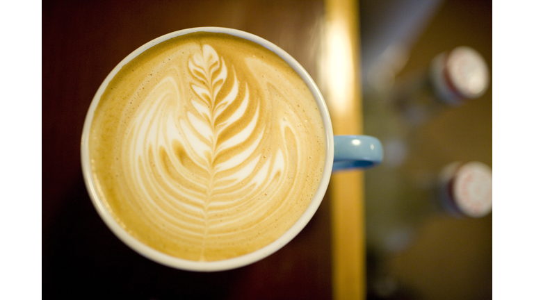 Design in latte