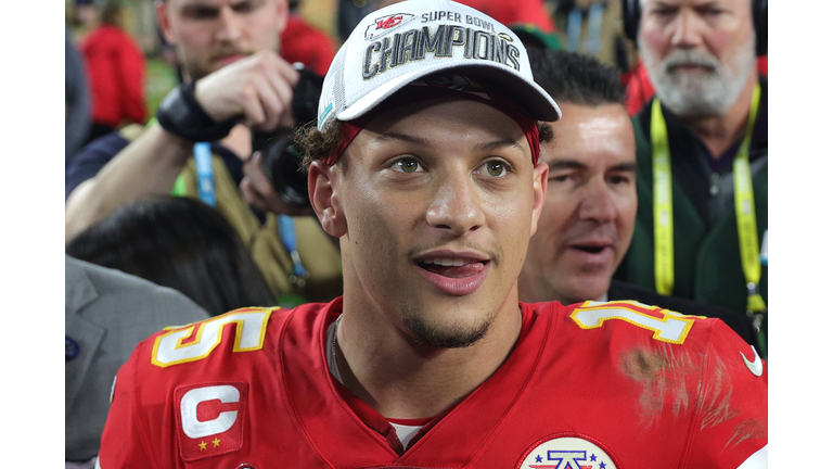 Super Bowl LIV - San Francisco 49ers v Kansas City Chiefs