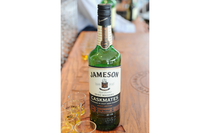 Jameson Irish Whiskey - Jameson's Love Thy Neighborhood Brewery Fest in Support of New York Restoration Project