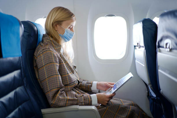 Airline Business Travel is Way Down
