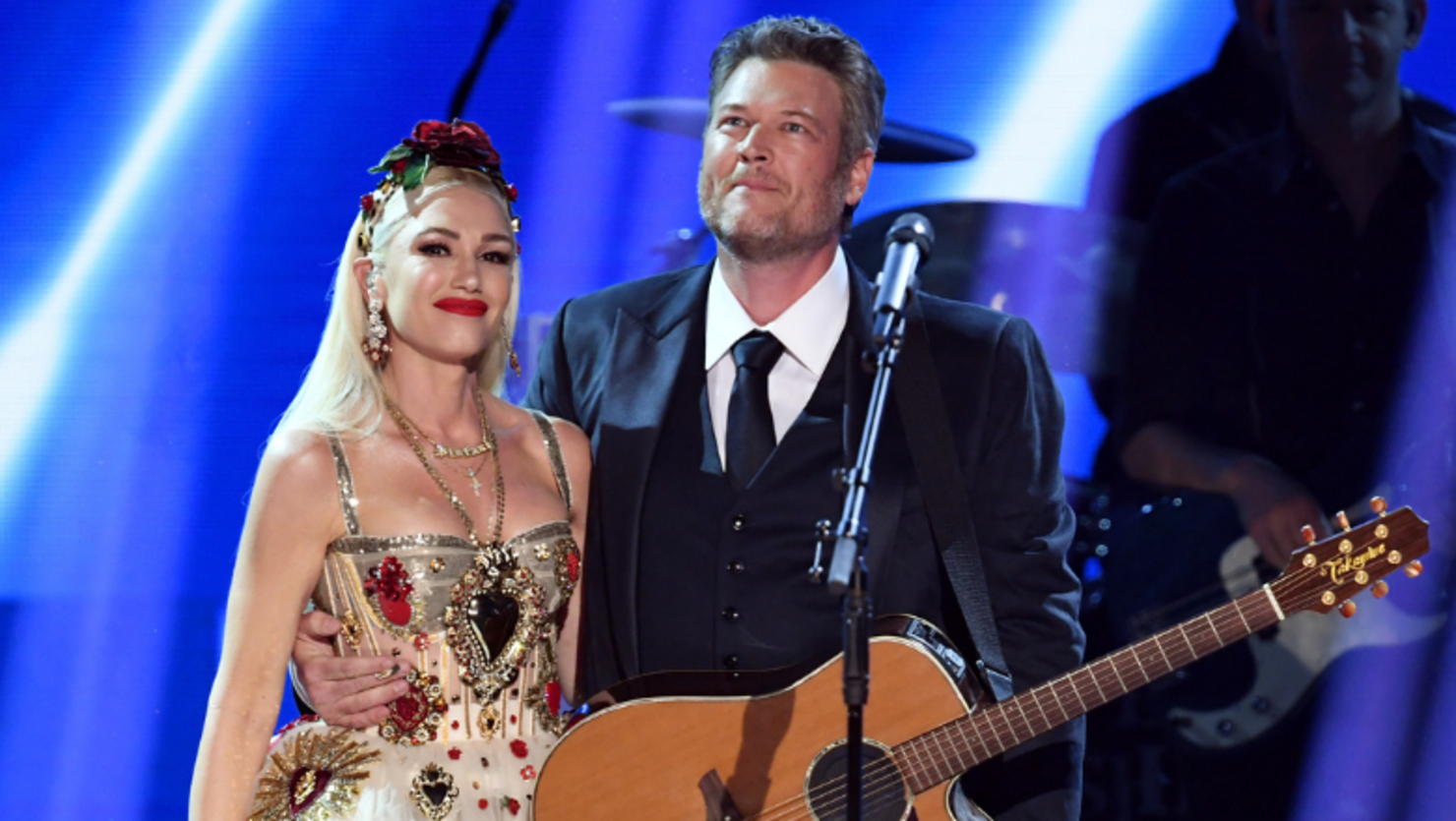 Blake Shelton And Gwen Stefani Release 'Happy Anywhere' Performance Video