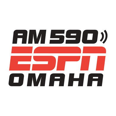 AM590 ESPN Omaha logo
