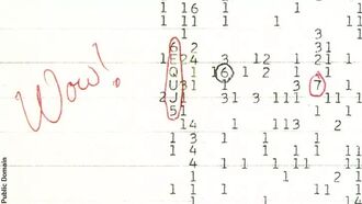 Origin of 'Wow!' Signal Found?