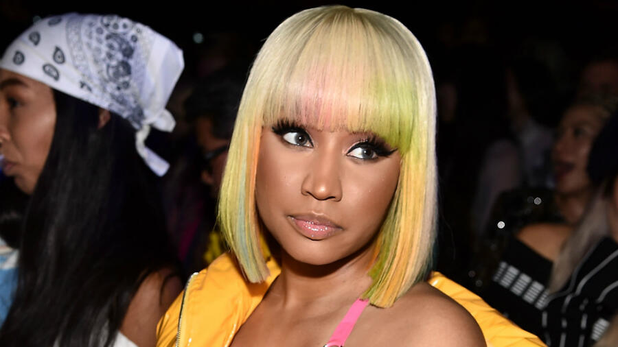 Nicki Minaj Calls Out The Grammys After Shocking Nomination Snubs iHeart