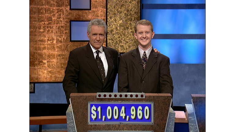 Ken Jennings Crush Jeopardy's Winnings Record