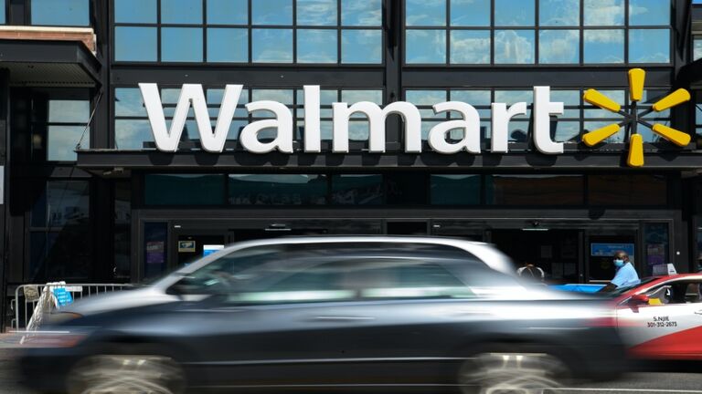 US-ECONOMY-RETAIL-WALMART