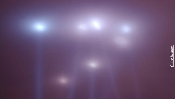 Witnessing the 'Phoenix Lights'