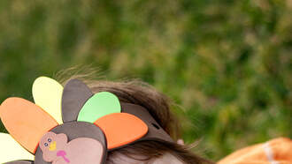 The Cutest Thanksgiving Turkey You Will Ever See (Video)