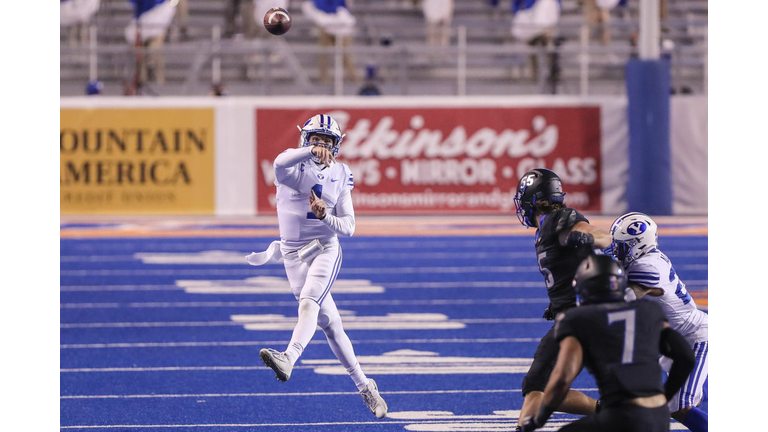 BYU v Boise State