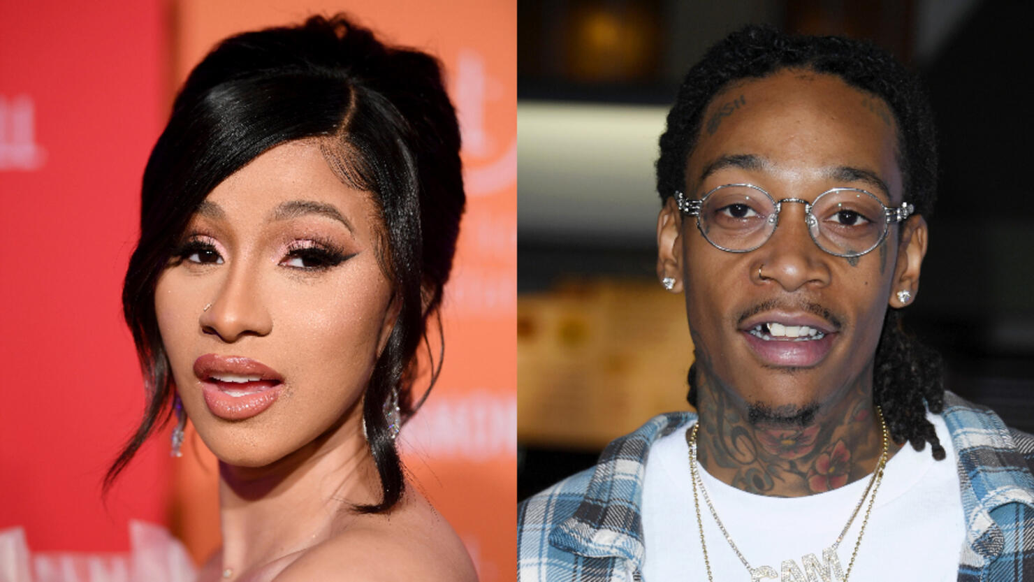 Cardi B Slams Wiz Khalifa For Pitting Her Against Nicki Minaj | iHeart