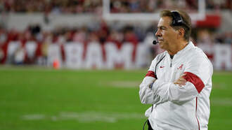 Nick Saban Tests Positive For COVID-19, Will Miss Iron Bowl: Report