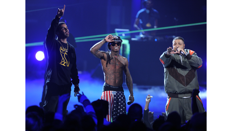 BET Awards '11 - Show