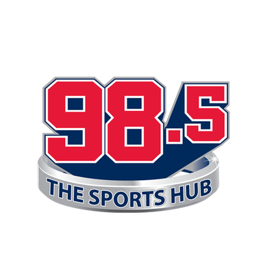 98.5 The Sports Hub logo