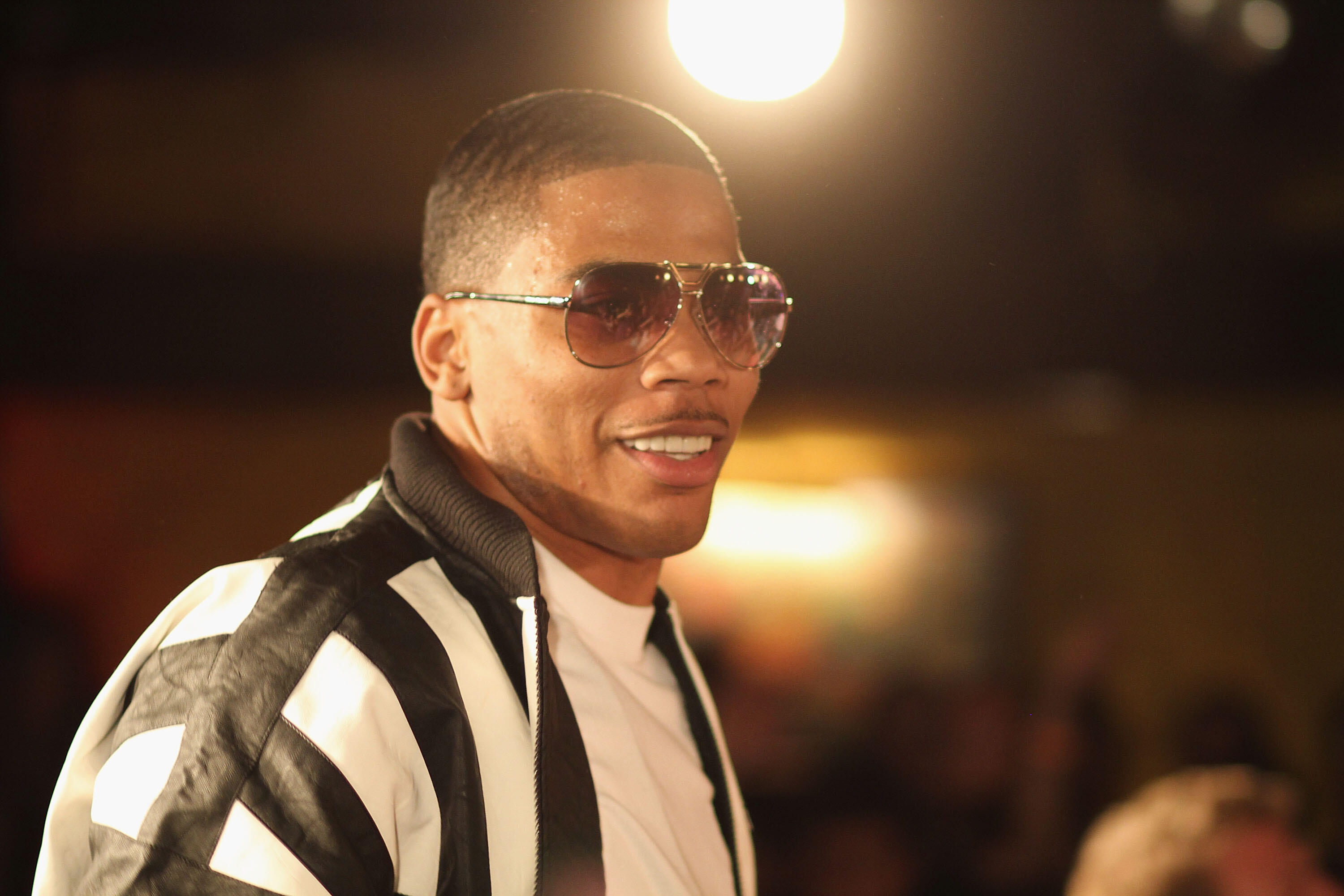 Nelly Video Oral