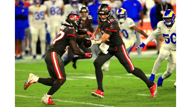 Los Angeles Rams v Tampa Bay Buccaneers