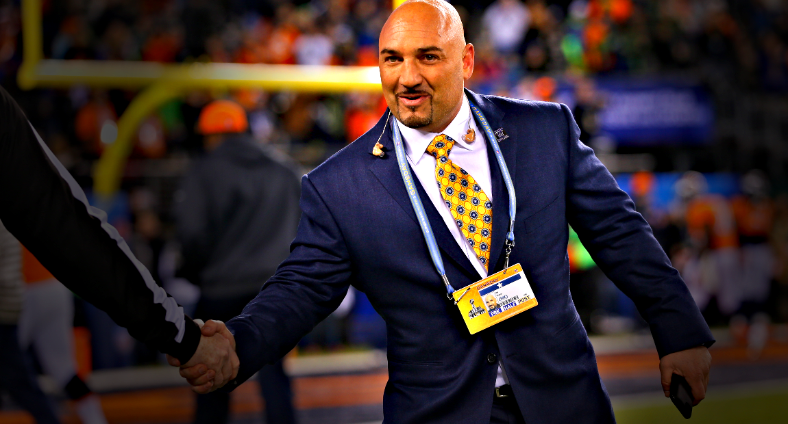 Jay Glazer on X: #HowieLong tells us how #LyleAlzado almost killed the cab  driver on the way to the #SuperBowl. These are the stories you get on  #OneGlassWithGlazer!!! What would you do