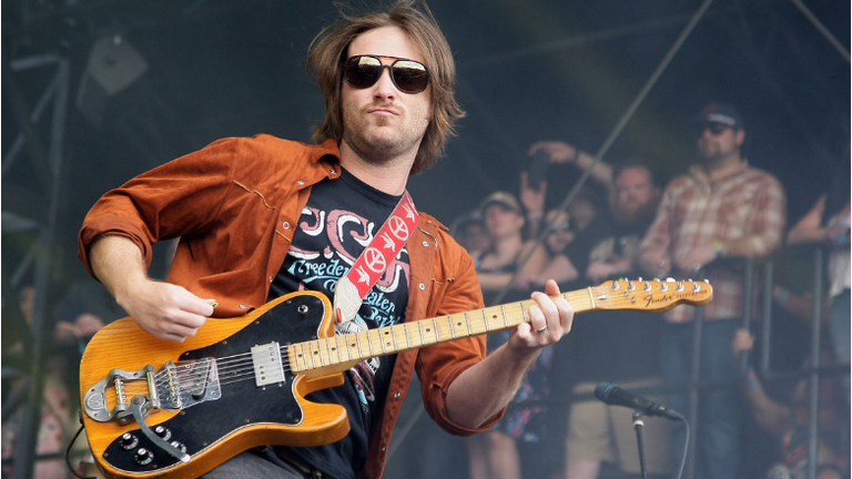 Whiskey Myers' John Jeffers And Wife Hope Welcome Son Jag Wilder