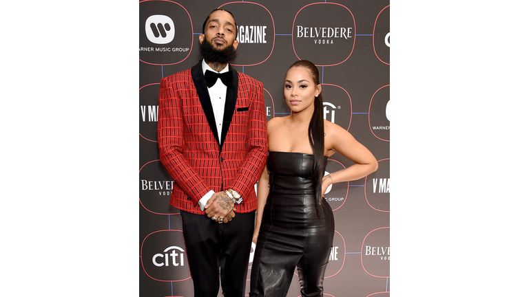 Warner Music Group Hosts Pre-Grammy Celebration - Arrivals