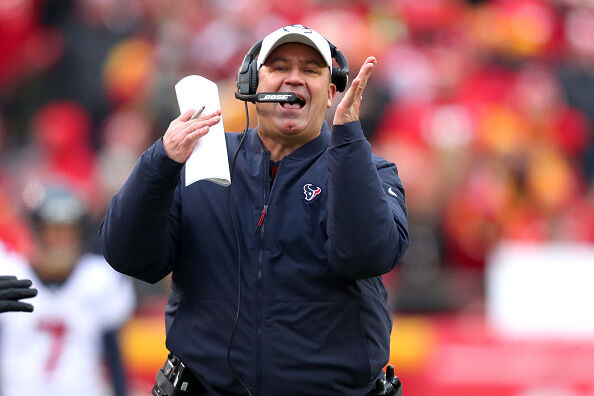 Divisional Round - Houston Texans v Kansas City Chiefs