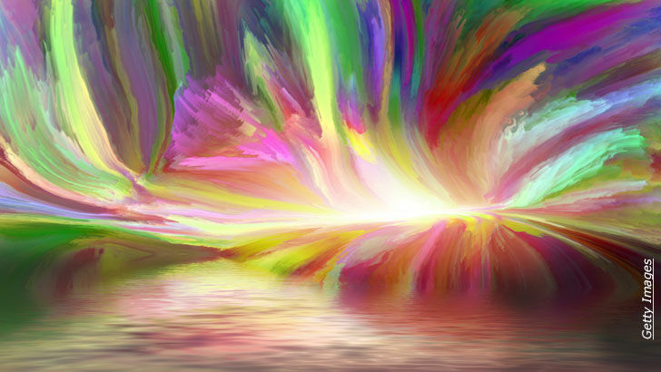 Therapy & Psychedelics / Messages from 'Pax'