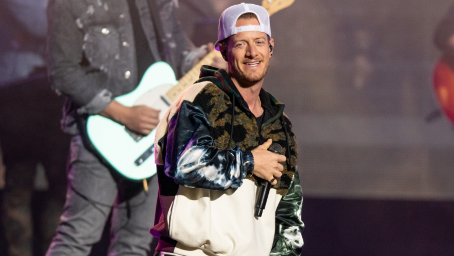 Tyler Hubbard Says 2020's 'Hurdles' Changed His 'Outlook On Life'