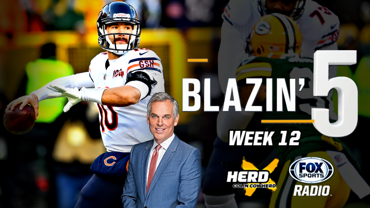 colin cowherd picks this week