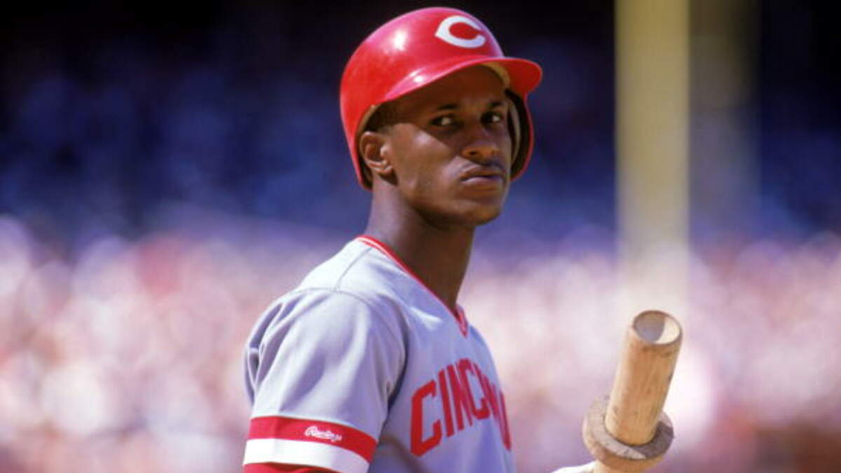 Cincinnati Reds - Happy 60th birthday to Reds legend Eric Davis