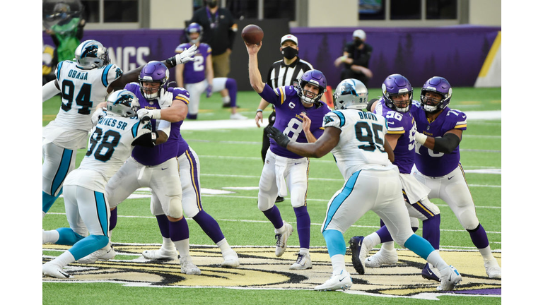 Carolina Panthers v Minnesota Vikings