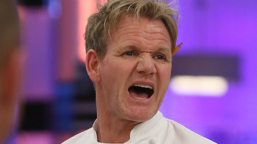 Gordon Ramsay's New Restaurant Will Have A $100 Burger On The Menu | iHeart