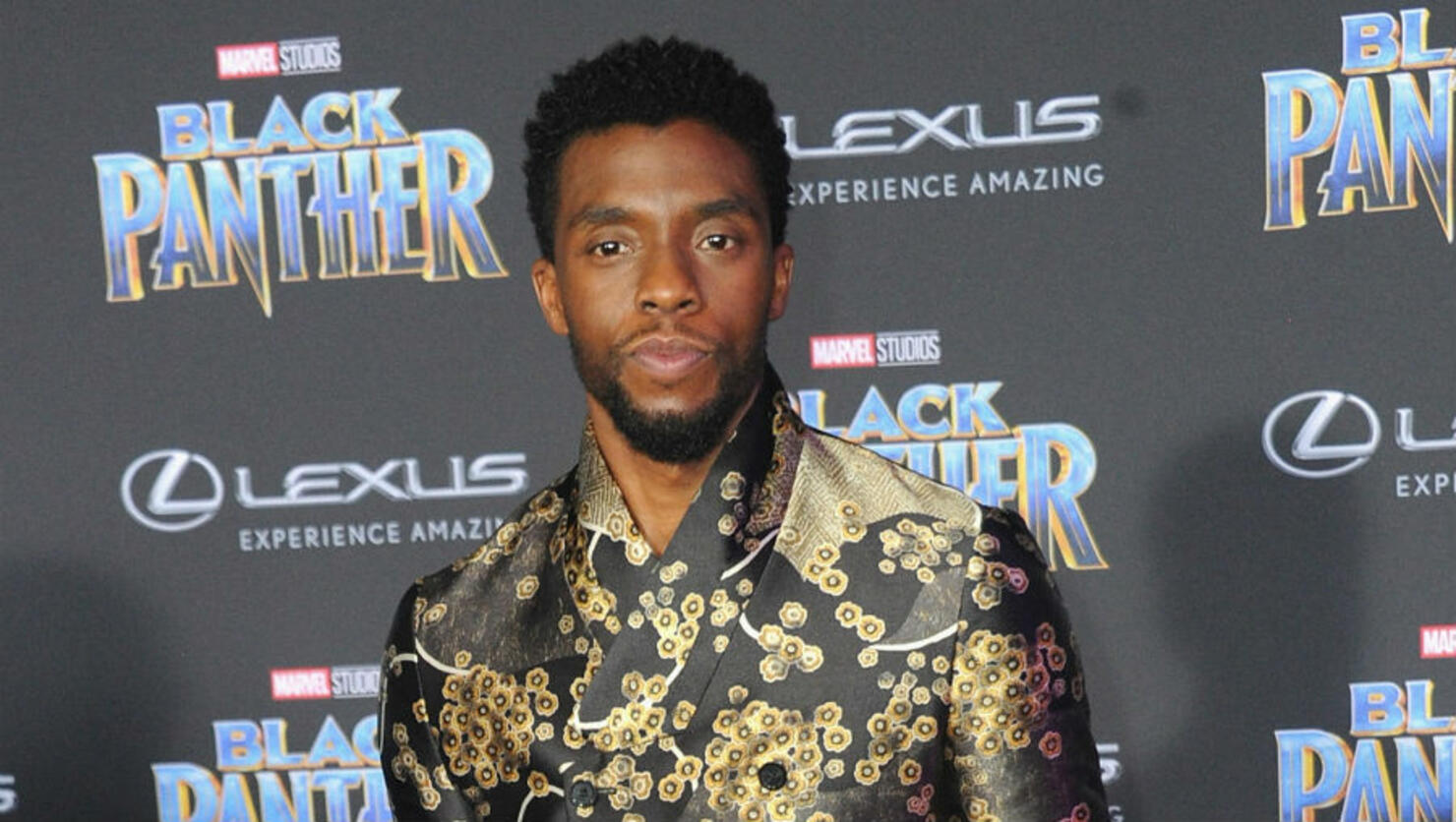 Marvel honors Chadwick Boseman with new Black Panther intro sequence on  Disney+