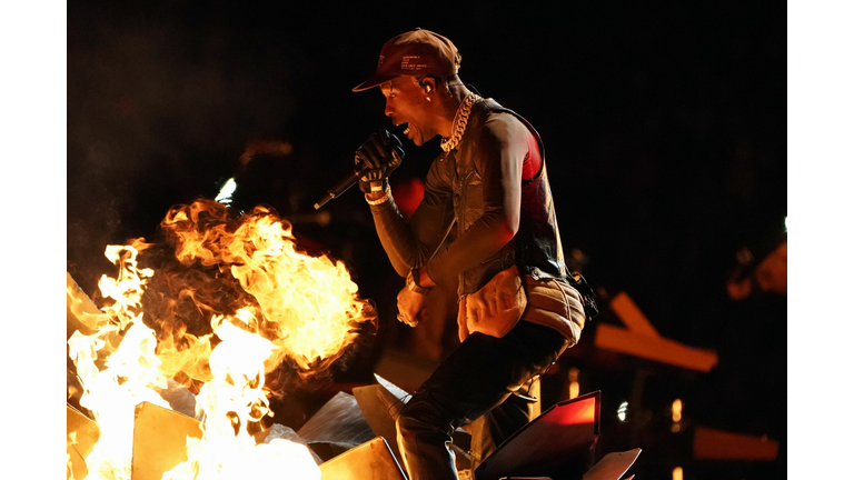 AMFOOT-NFL-SUPER-RAMS-PATRIOTS-ENTERTAINMENT-HALFTIME