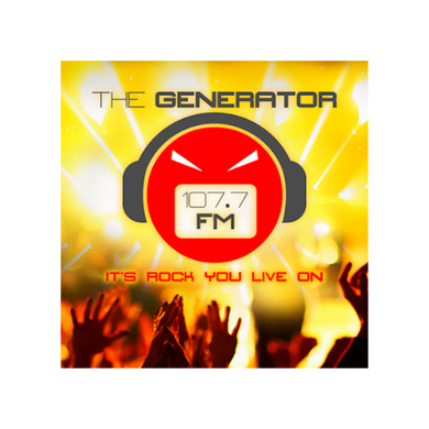 The Generator FM logo